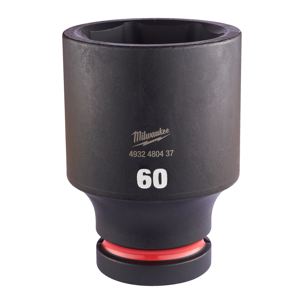 Douille MILWAUKEE ACCESSOIRES shockwave hexagonale 1