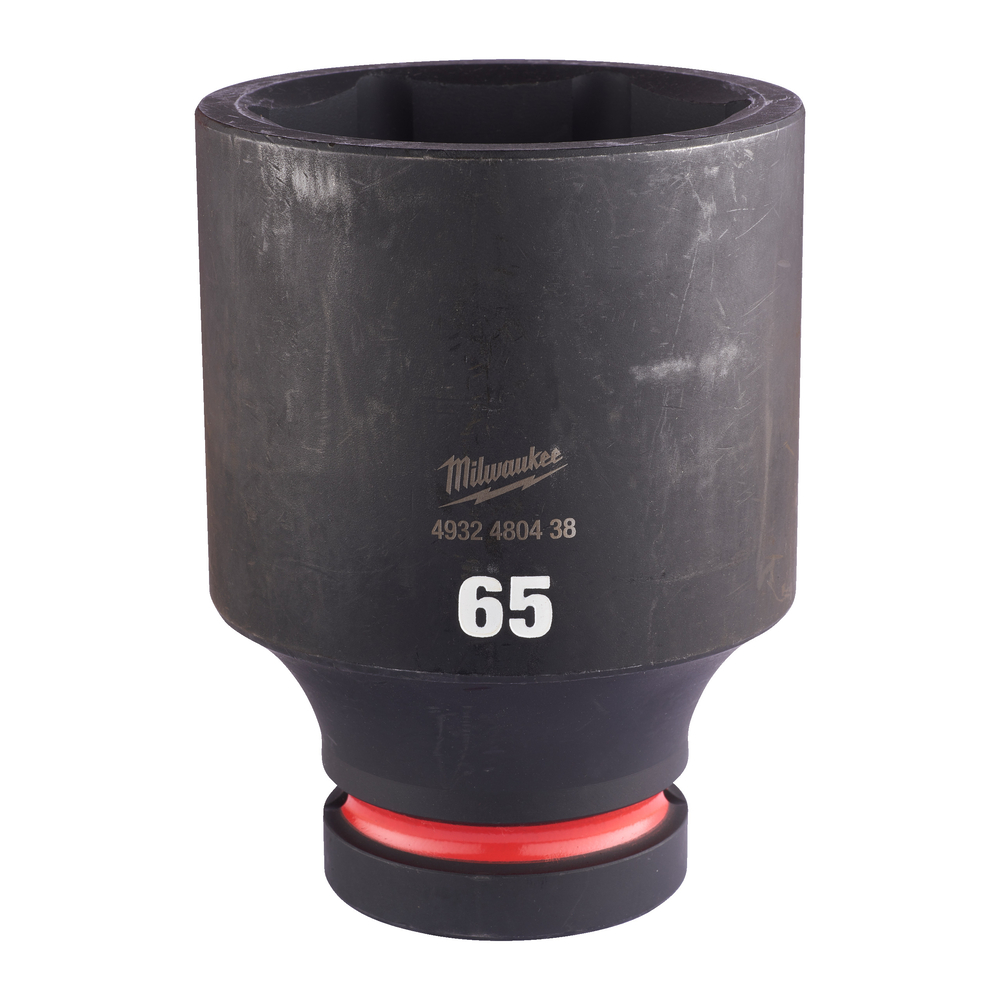 Douille MILWAUKEE ACCESSOIRES shockwave hexagonale 1