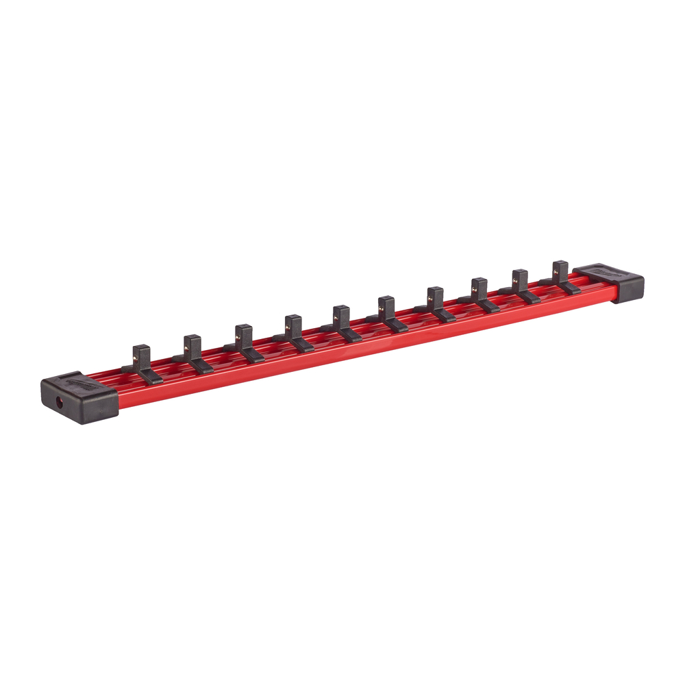 Rail MILWAUKEE ACCESSOIRES pour douille 1/4