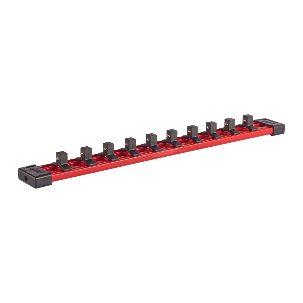 Rail MILWAUKEE ACCESSOIRES pour douille 3/8