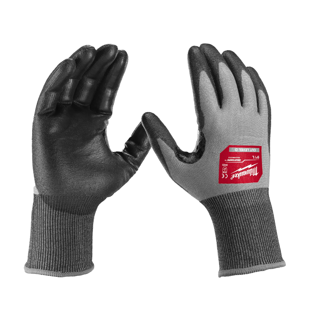 Gants Hi-Dex anti-coupure D - Lot de 12 paires - MILWAUKEE
