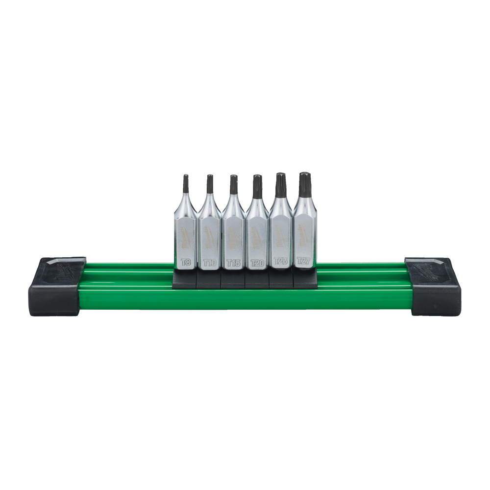  DOUILLE À EMBOUT TORX 1/4 - MILWAUKEE - 4932480563