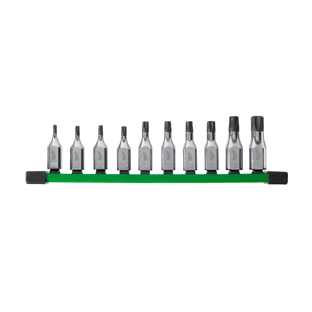  DOUILLE À EMBOUT TORX 1/4 - MILWAUKEE - 4932480564