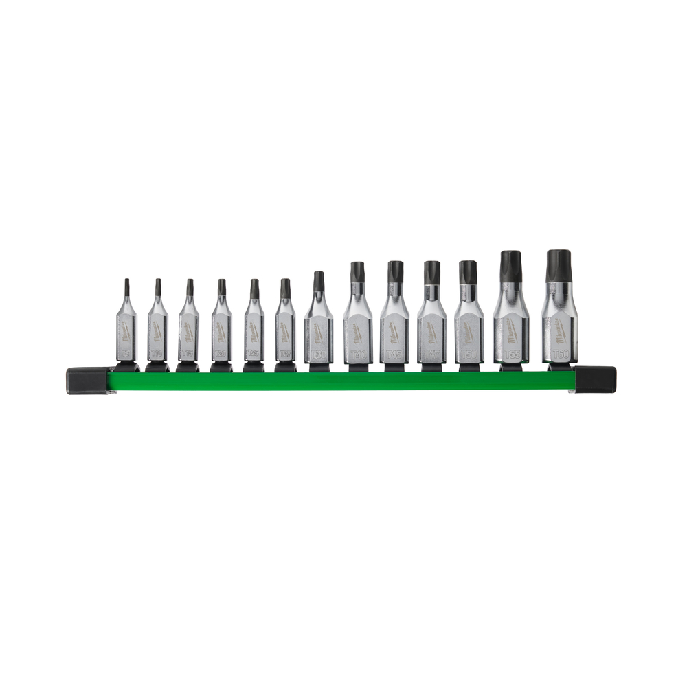  DOUILLE À EMBOUT TORX 1/4 - MILWAUKEE - 4932480565