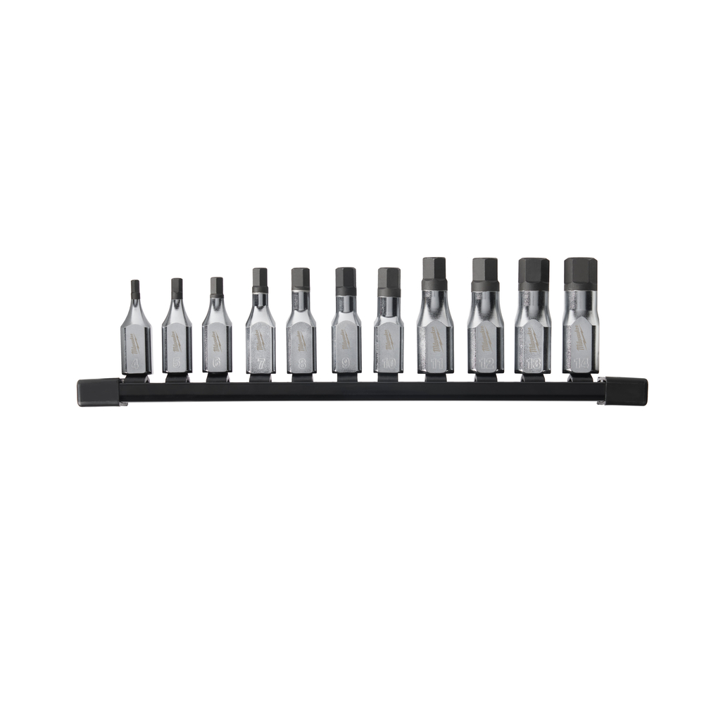  DOUILLE À EMBOUT TORX 1/4 - MILWAUKEE - 4932480567