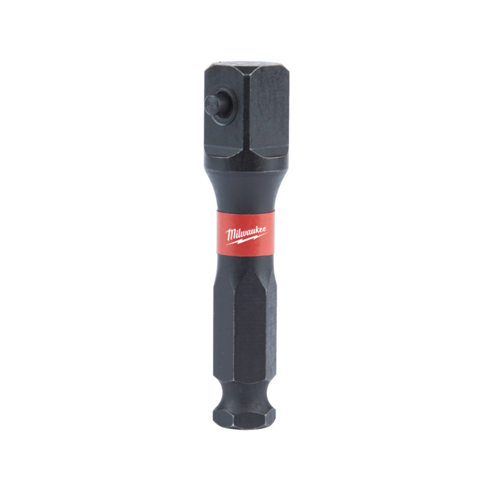 Accessoires MILWAUKEE ACCESSOIRES outils à chocs porte embouts magnétiques & adaptateurs - 4932480586