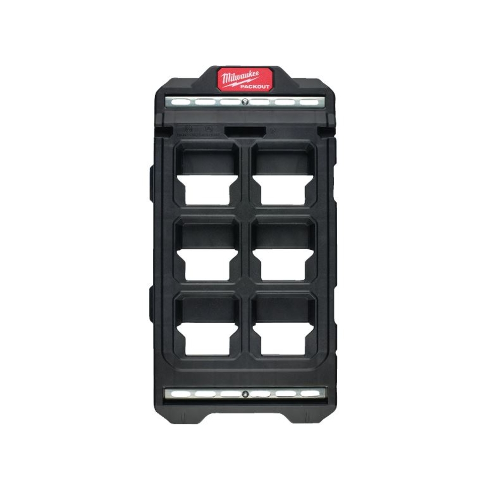 PLATEAU DE MONTAGE COMPACTE PACKOUT MILWAUKEE - 4932480621