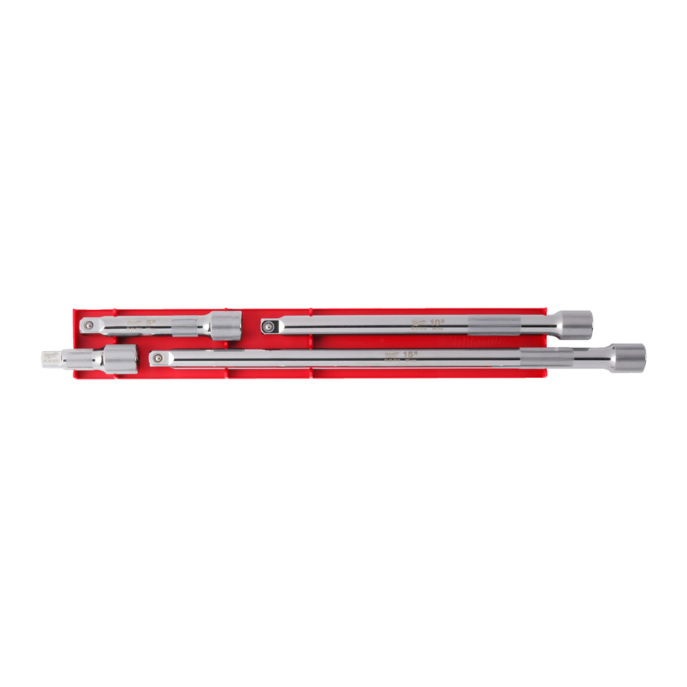 CLIQUETS 1/2 - RALLONGE CLIQUET 1/2 - MILWAUKEE - 4932480639