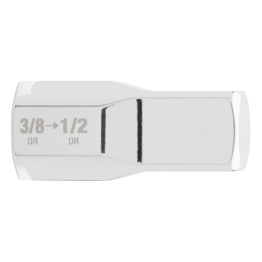 ADAPTATEUR 3/8˝ DOUILLE 3/8˝F X 1/4˝M - Blister MILWAUKEE ACCESSOIRES - 4932480648