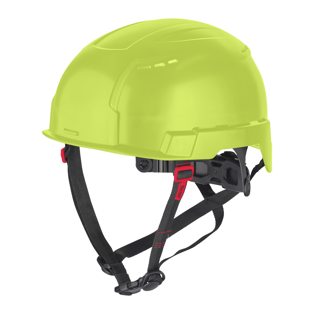Casque Bolt 200 ventilé jaune haute-visibilite MILWAUKEE - 4932480654