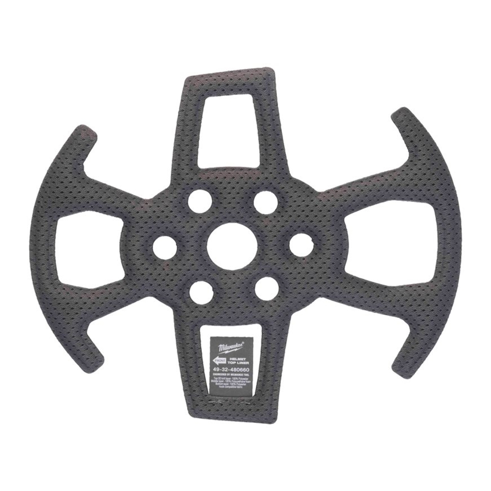 REVÊTEMENT COIFFE CASQUE BOLT 200 MILWAUKEE - 4932480660