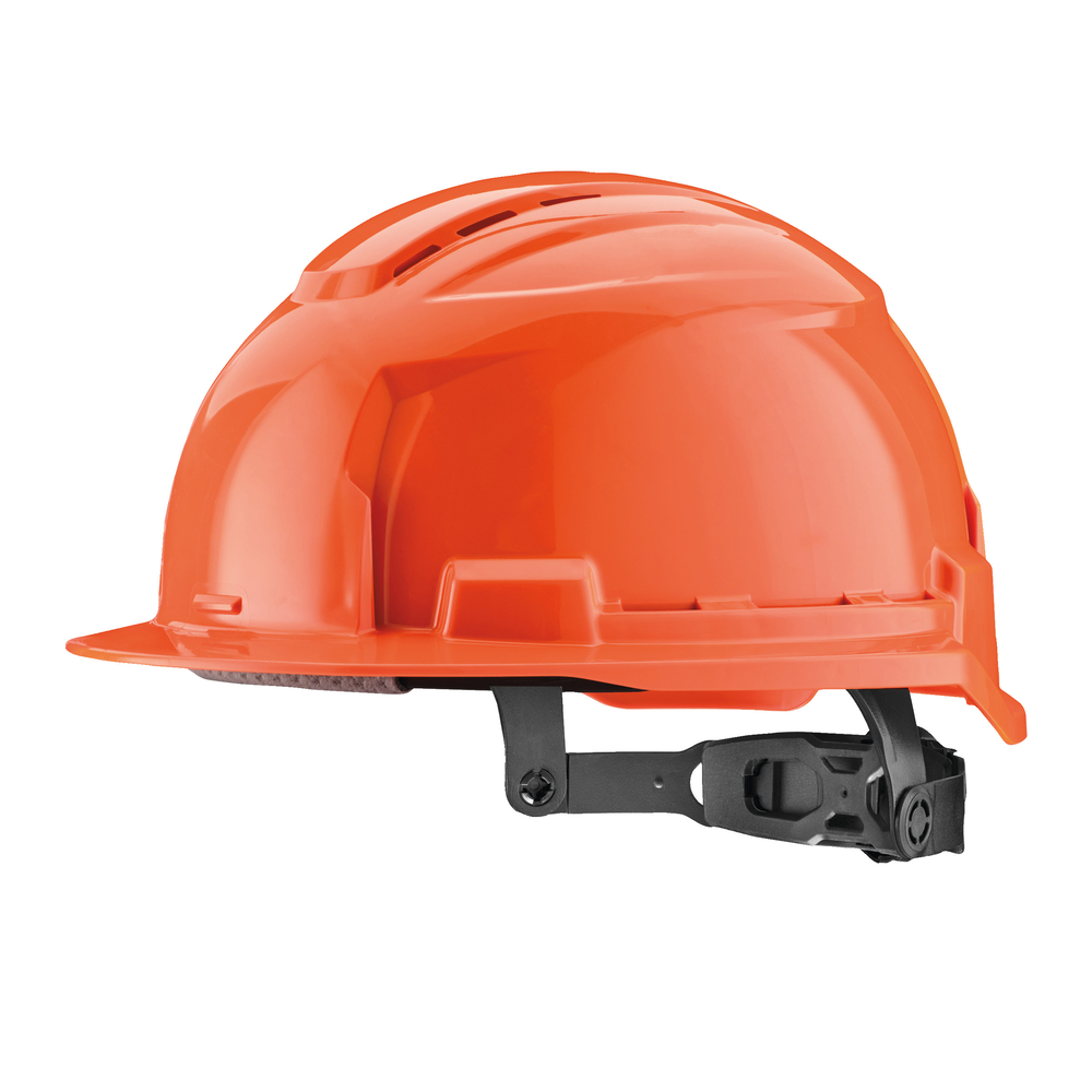Casque Bolt de chantier orange - MILWAUKEE - 4932480663