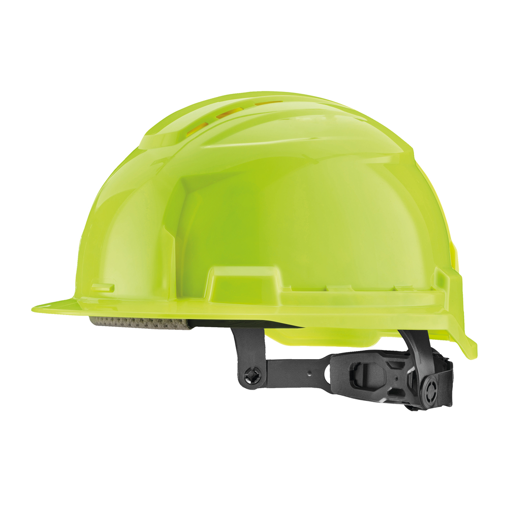 Casque Bolt de chantier jaune- MILWAUKEE - 4932480664