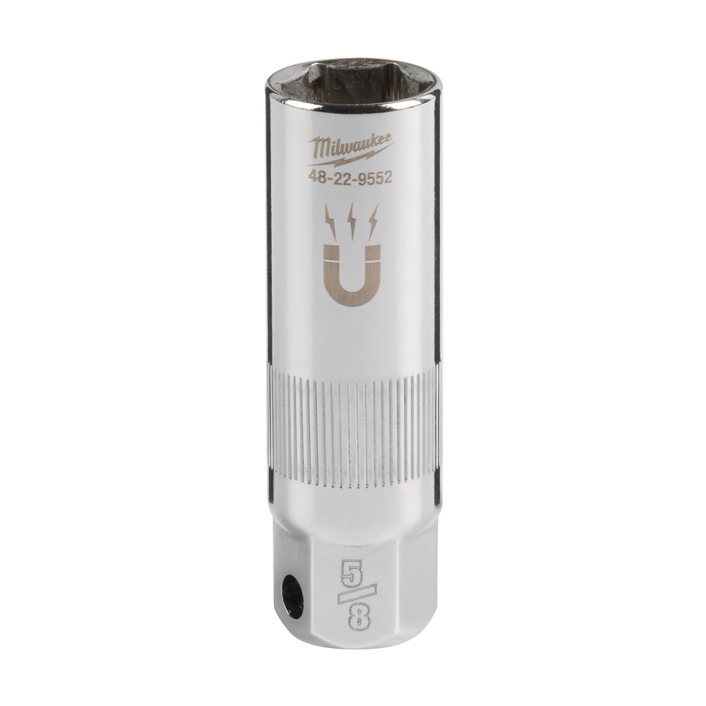 DOUILLE À BOUGIE 3/8 DIAMETRE 13/16" - Clip brochable MILWAUKEE ACCESSOIRES - 4932480677