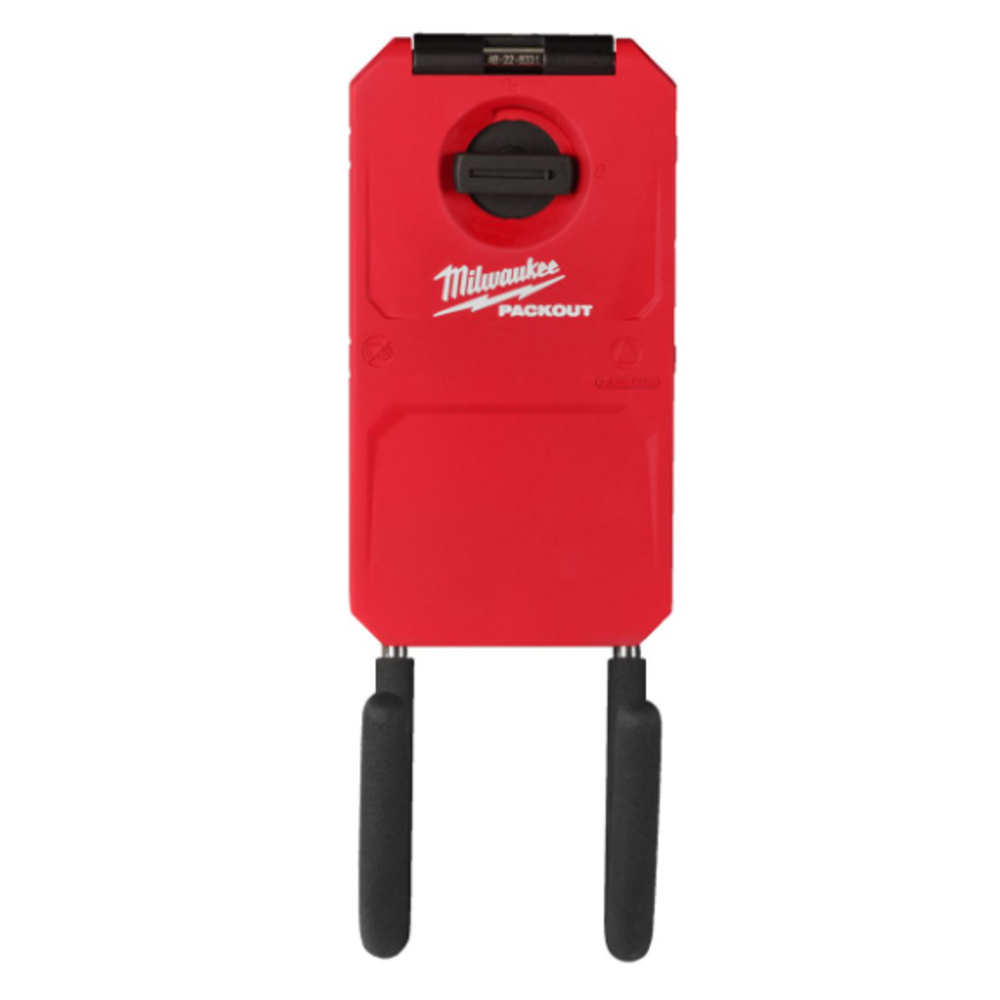 PACKOUT CROCHETS DE RANGEMENT COURBE MILWAUKEE - 4932480701