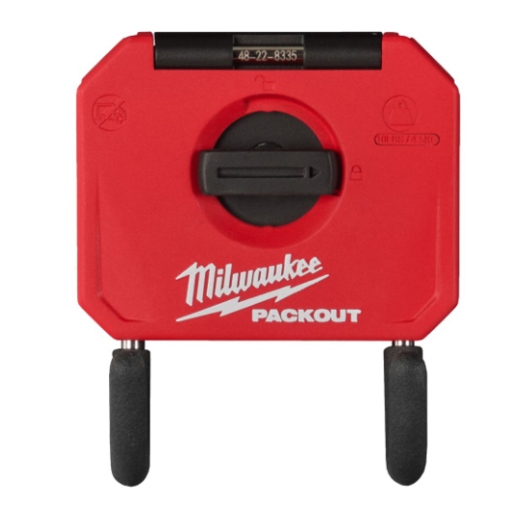 PACKOUT PETIT CROCHET COURBE MILWAUKEE - 4932480705