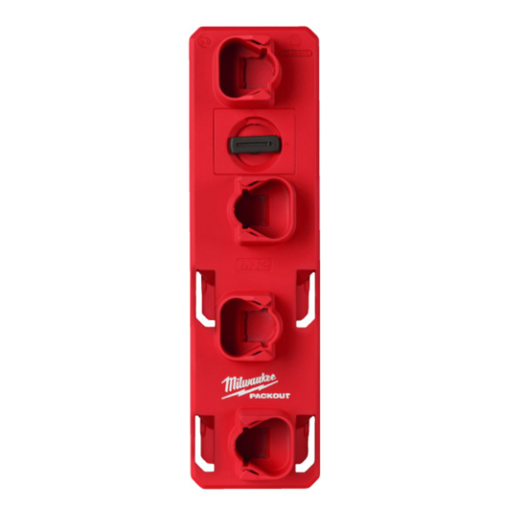 SUPPORT DE BATTERIE M12 PACKOUT MILWAUKEE - 4932480708