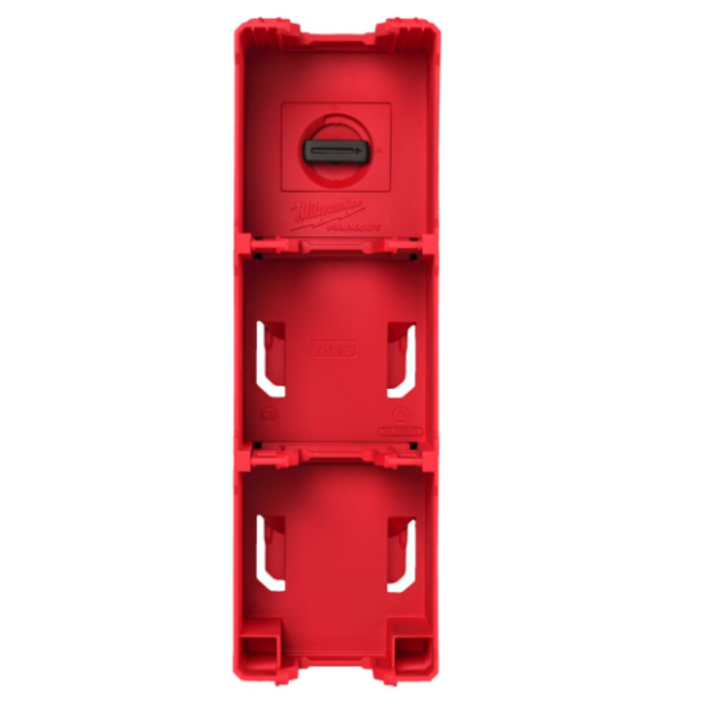 SUPPORT DE BATTERIE M18 PACKOUT MILWAUKEE - 4932480709