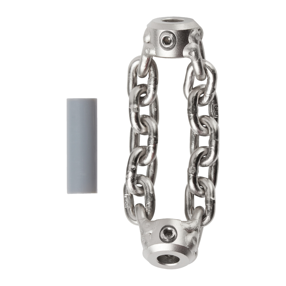 Accessoire de déboucheur Chaîne standard 75 mm HSFSM -SC75 MILWAUKEE - 4932480726