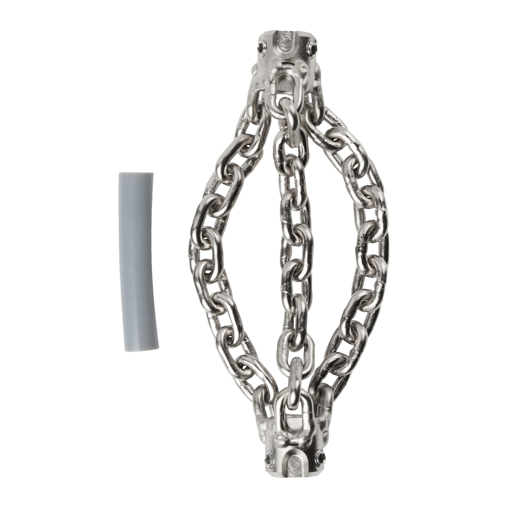 Accessoire de déboucheur Chaîne standard 110mm HSFSM -SC110 MILWAUKEE - 4932480727
