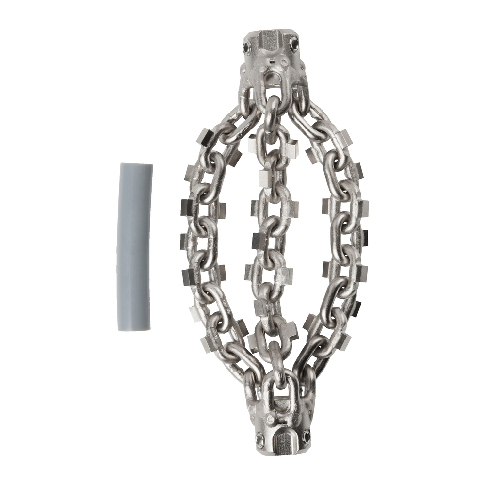 Accessoire de déboucheur Chaîne carbure 110mm HSFSM -CC110 MILWAUKEE - 4932480731