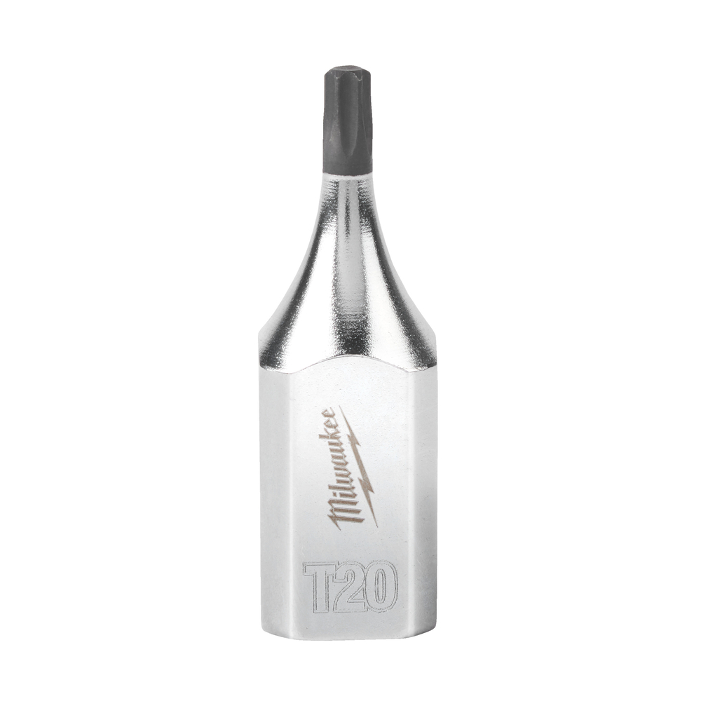 DOUILLE À EMBOUT - DOUILLE À EMBOUT TORX 1/4 - MILWAUKEE - 4932480802