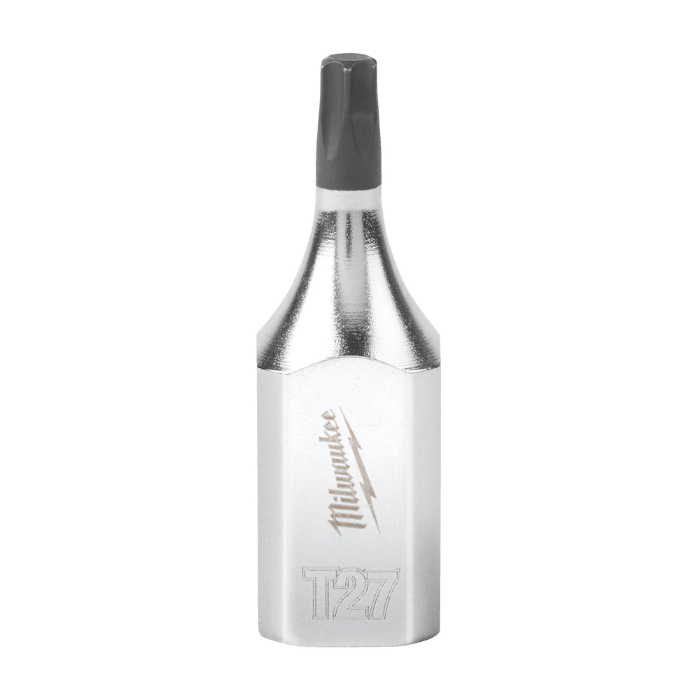 DOUILLE À EMBOUT - DOUILLE À EMBOUT TORX 1/4 - MILWAUKEE - 4932480804