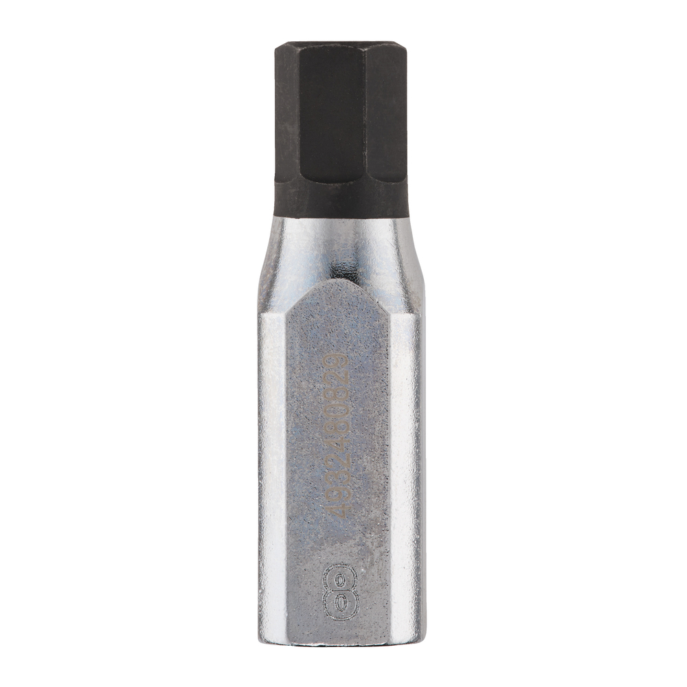 DOUILLE À EMBOUT HEX 1/4 - MILWAUKEE - 4932480829