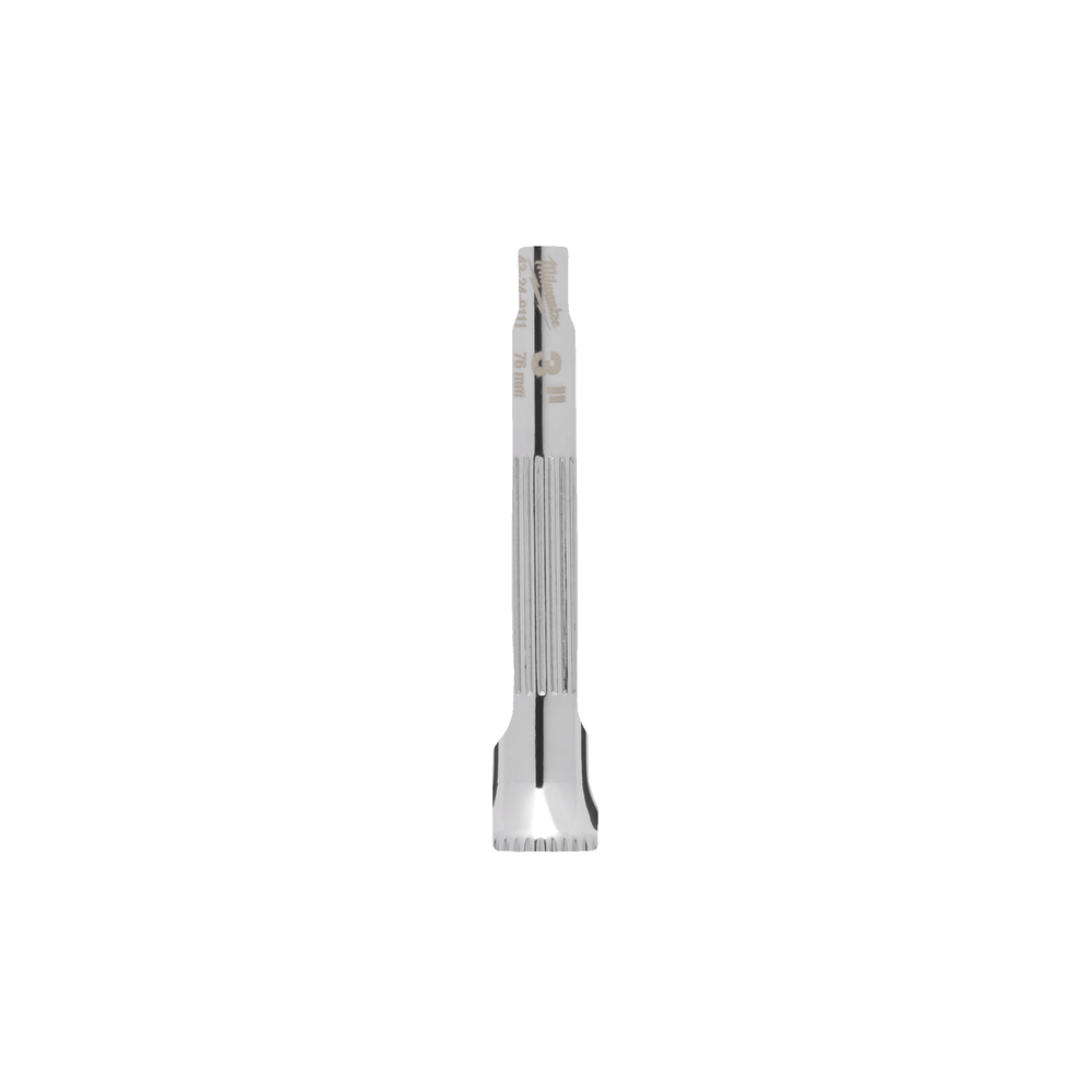 RALLONGE À DOUILLE 1/4 152MM - Blister MILWAUKEE ACCESSOIRES - 4932480909