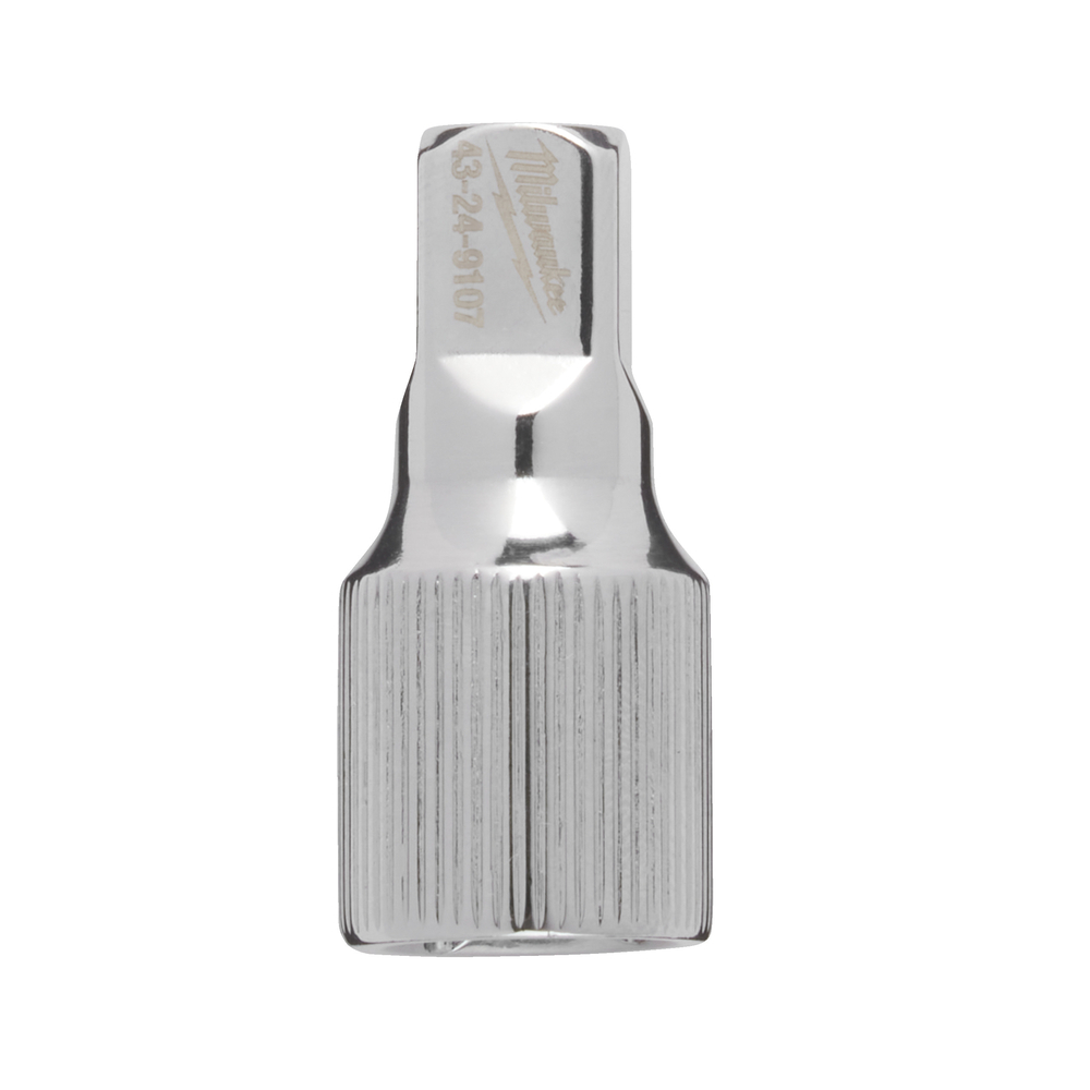 RALLONGE À DOUILLE 3/8 76MM - Blister MILWAUKEE ACCESSOIRES - 4932480912