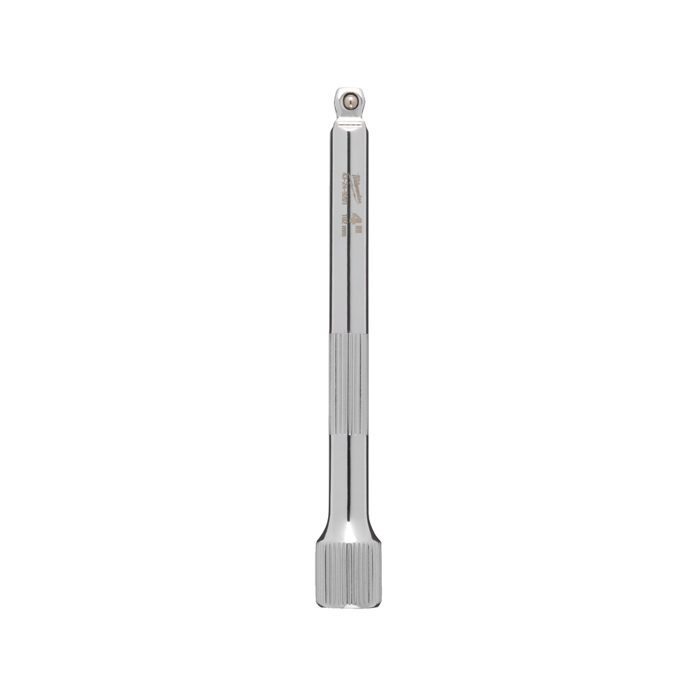 CLIQUETS 1/2 - RALLONGE DOUILLE 1/4 - MILWAUKEE - 4932480920