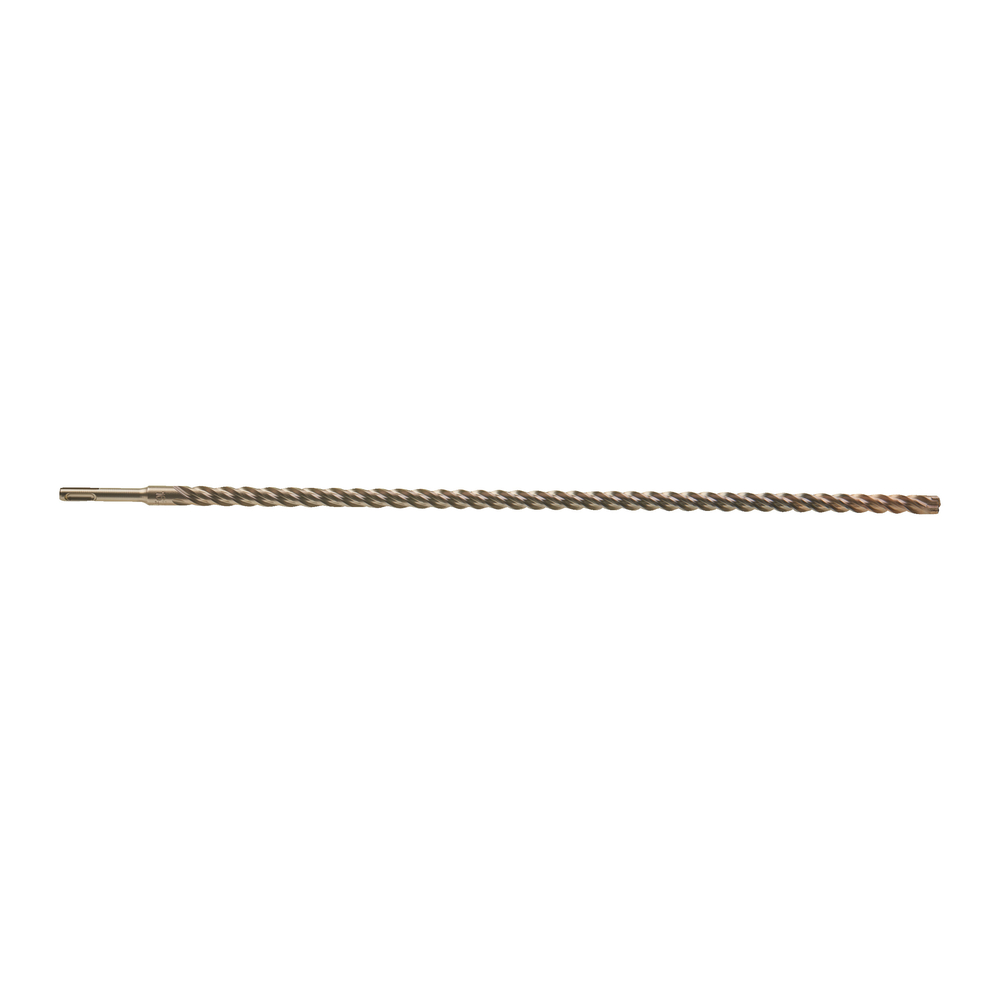 Forets MILWAUKEE ACCESSOIRES sds plus mx4 4 taillants - 4932492017