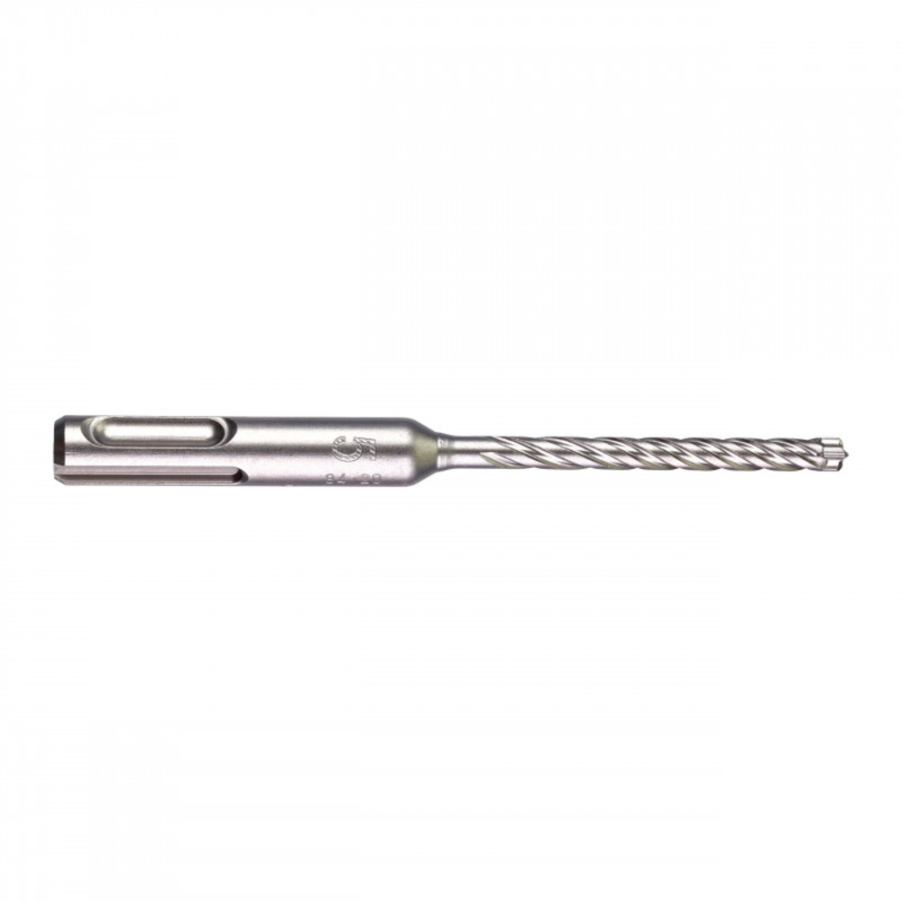 FORET SDS PLUS MX4 4 TAILLANTS 12X360MM(X1) - Clip brochable - MILWAUKEE - 4932492024