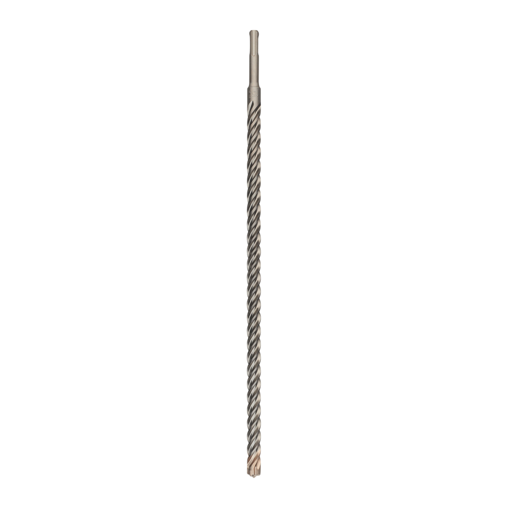 Forets MILWAUKEE ACCESSOIRES sds plus mx4 4 taillants - 4932492027