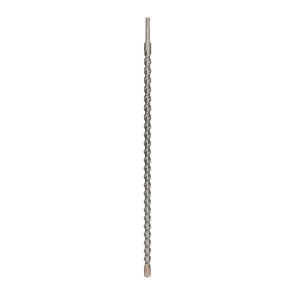 Forets MILWAUKEE ACCESSOIRES sds plus mx4 4 taillants - 4932492028