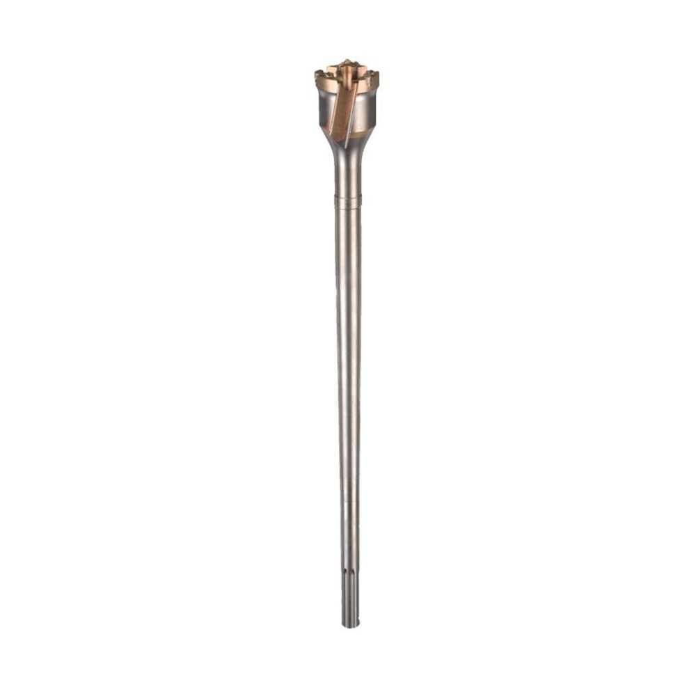 TURBO TRÉPAN SDSMAX 80x550MM - Boite plastique MILWAUKEE - 4932492060