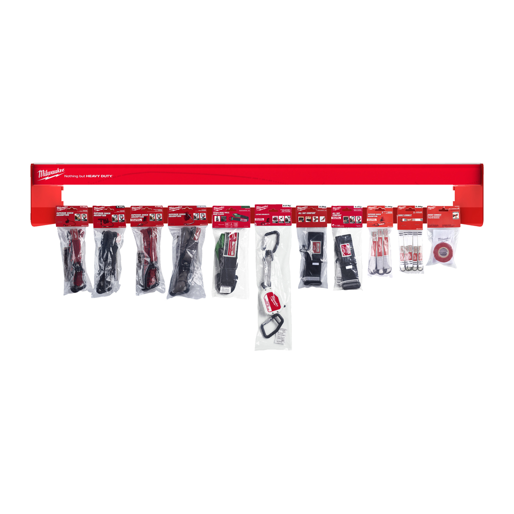 BARRE DE CHARGE 1 MÈTRE LANIERE MILWAUKEE - 4932492122