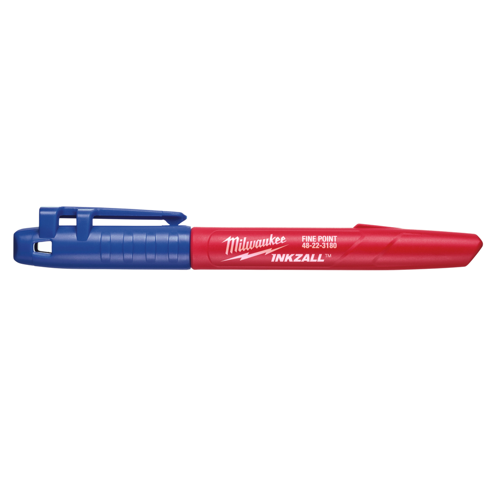 Marqueur MILWAUKEE ACCESSOIRES pointe fine - 4932492126