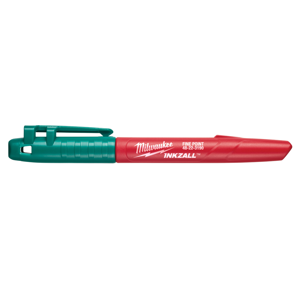 Marqueur MILWAUKEE ACCESSOIRES pointe fine - 4932492127