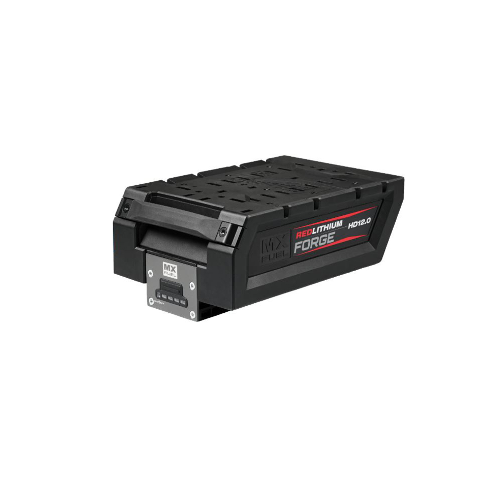 Batterie FORGE 12.0Ah MX FUEL MILWAUKEE 4932492128