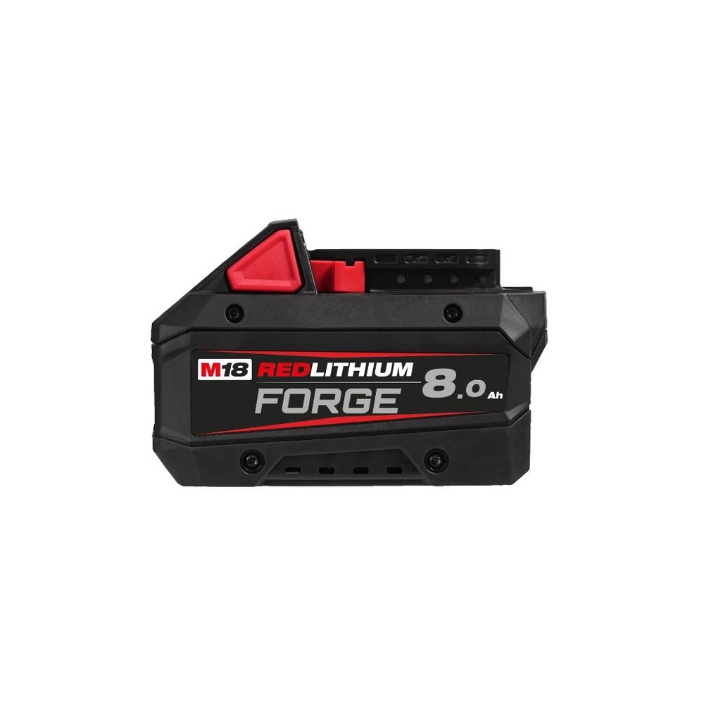 BATTERIE MILWAUKEE FORGE 8 AH M18 FB8 - 4932492131