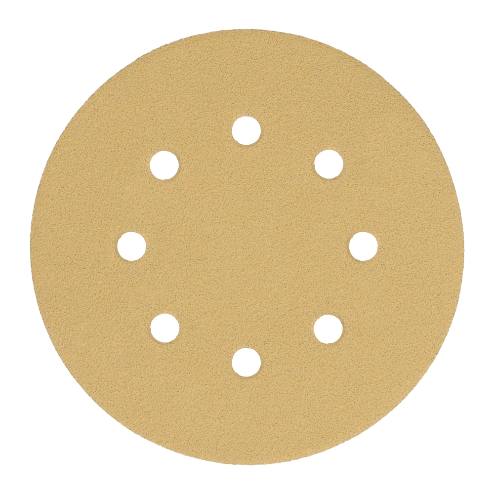 FEUILLE DE PONCAGE HP 125/8 HL G240-10PC - Carton MILWAUKEE ACCESSOIRES - 4932492183