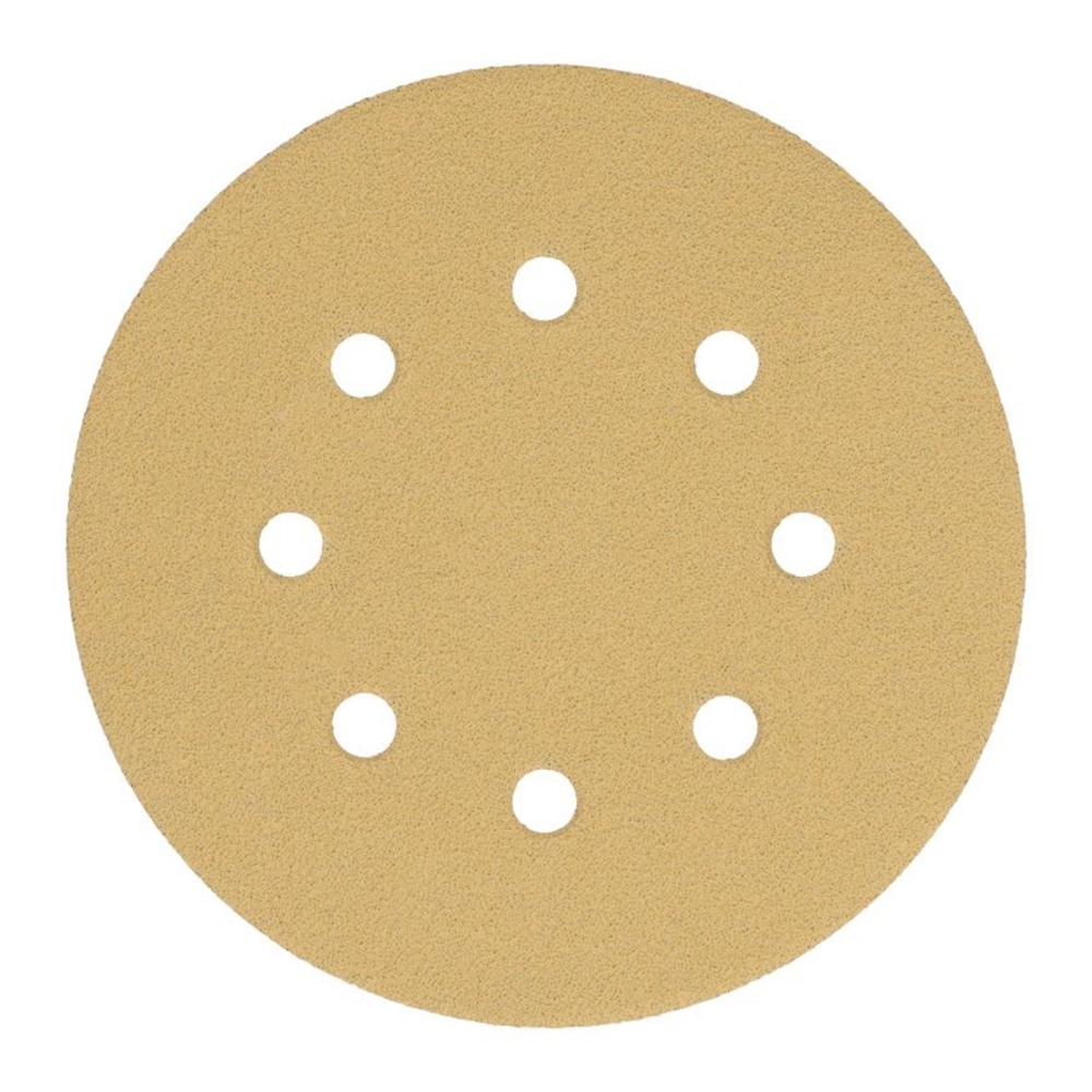 FEUILLE DE PONCAGE HP 125/8 HL G60-50PC - Carton MILWAUKEE ACCESSOIRES - 4932492198