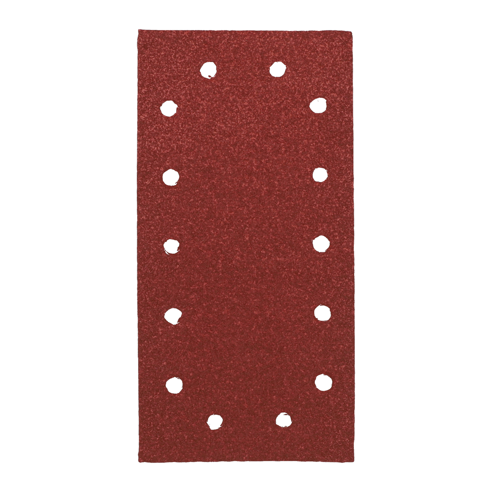 FEUILLE DE PONCAGE 115X230/14 HL G80-10PC - Carton MILWAUKEE ACCESSOIRES - 4932492265