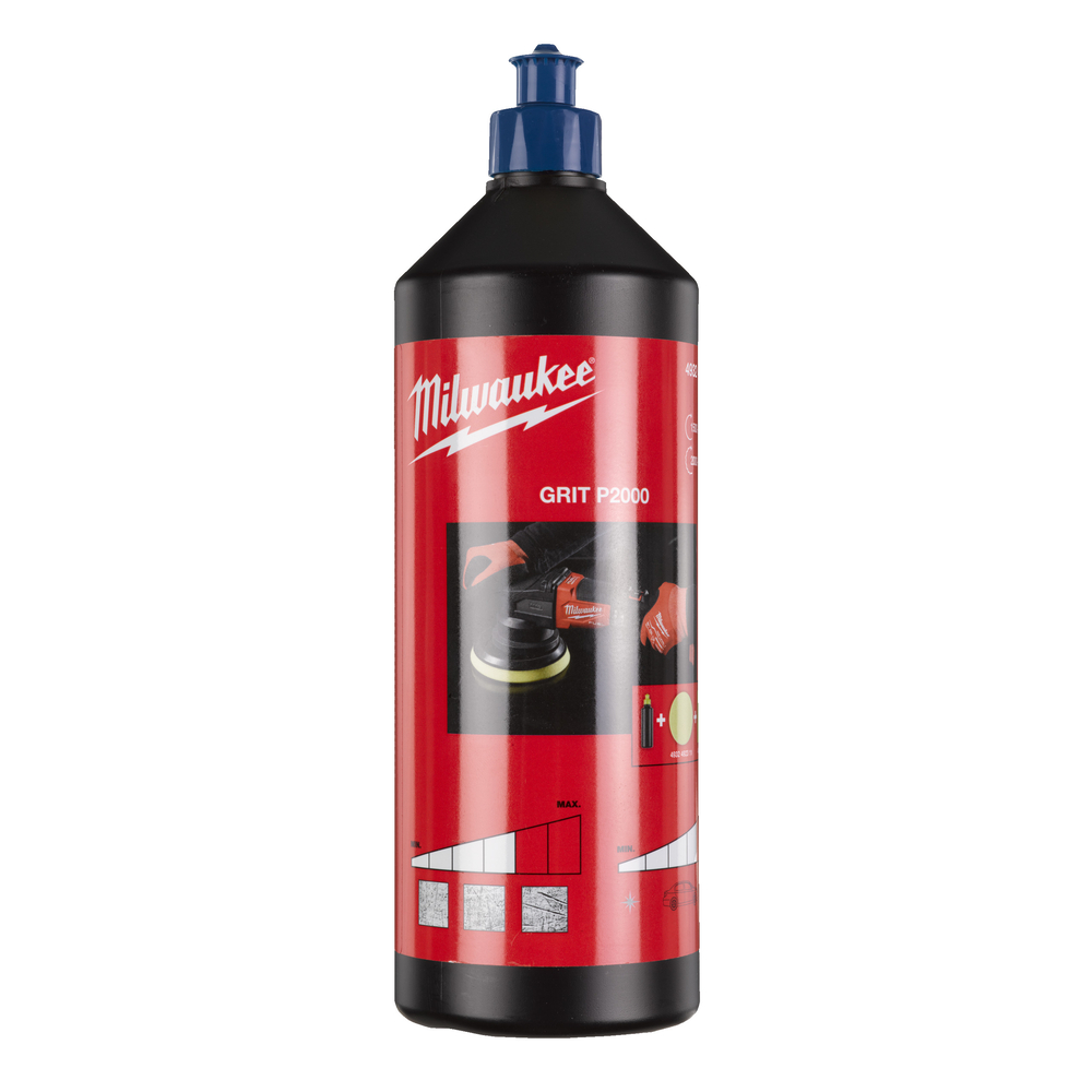 Accessoires MILWAUKEE ACCESSOIRES polisseuses liquide a polir - 4932492302