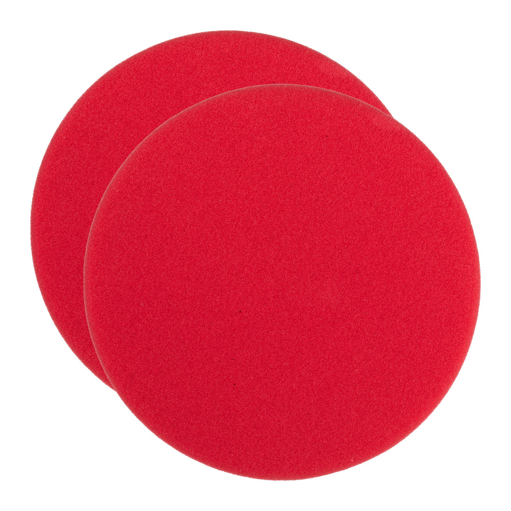 Accessoires MILWAUKEE ACCESSOIRES polisseuses mousse de polissage - 4932492319