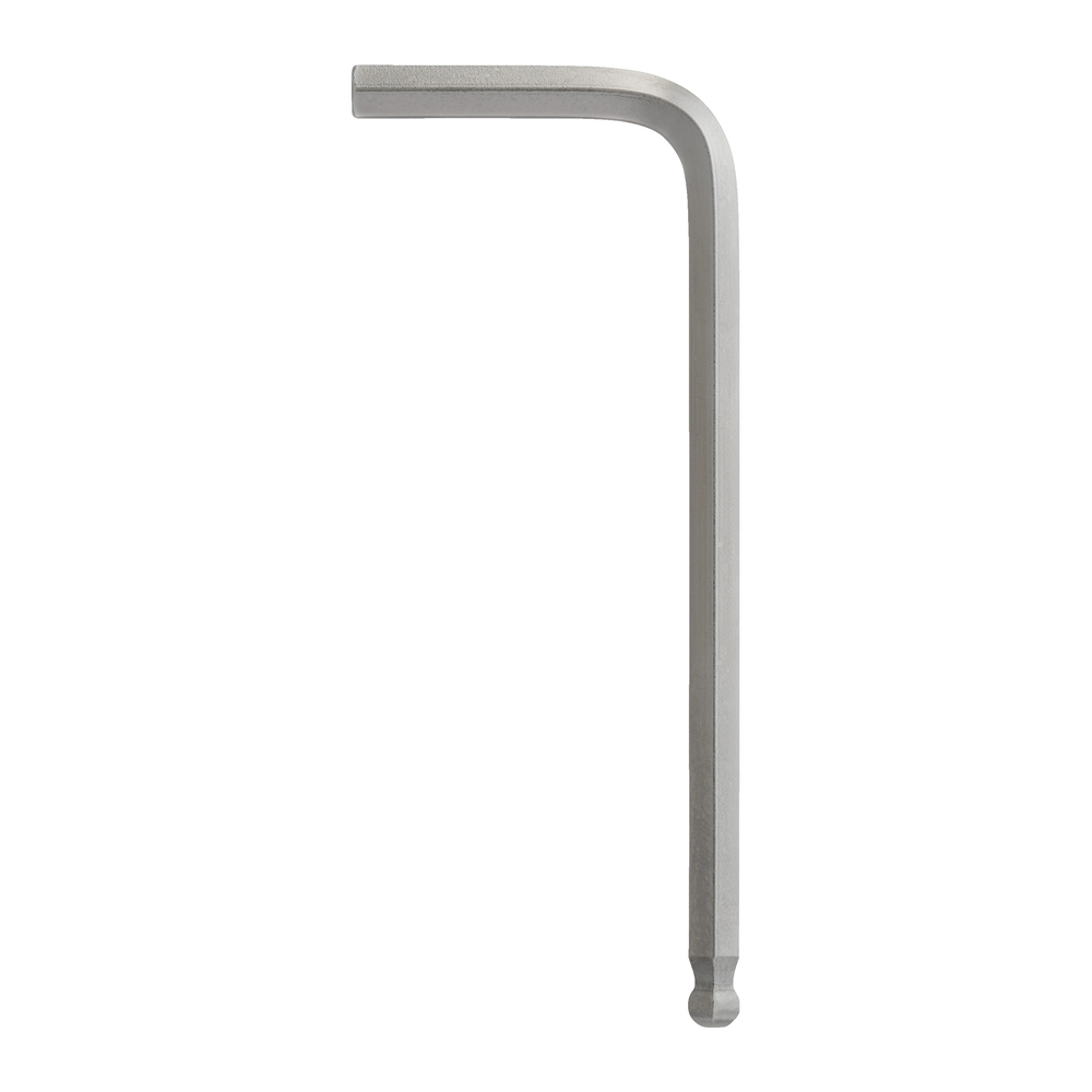 CLE HEXAGONALE COMPACTE - 5 MM - Blister MILWAUKEE ACCESSOIRES - 4932492405