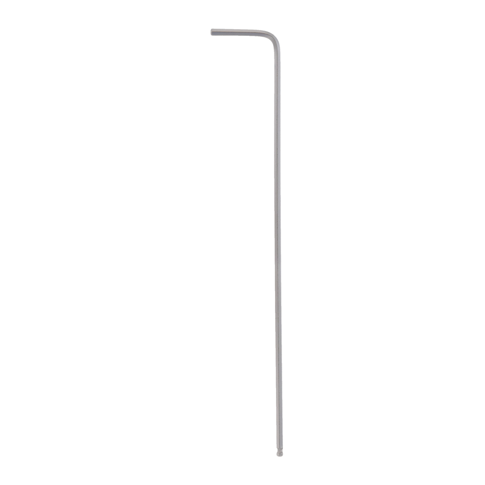 CLE HEXAGONALE - 2 MM - Blister MILWAUKEE ACCESSOIRES - 4932492410