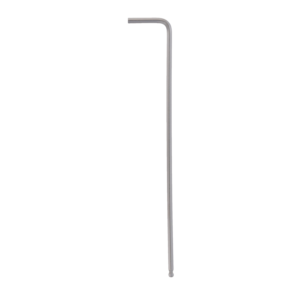 CLE HEXAGONALE - 3 MM - Blister MILWAUKEE ACCESSOIRES - 4932492412