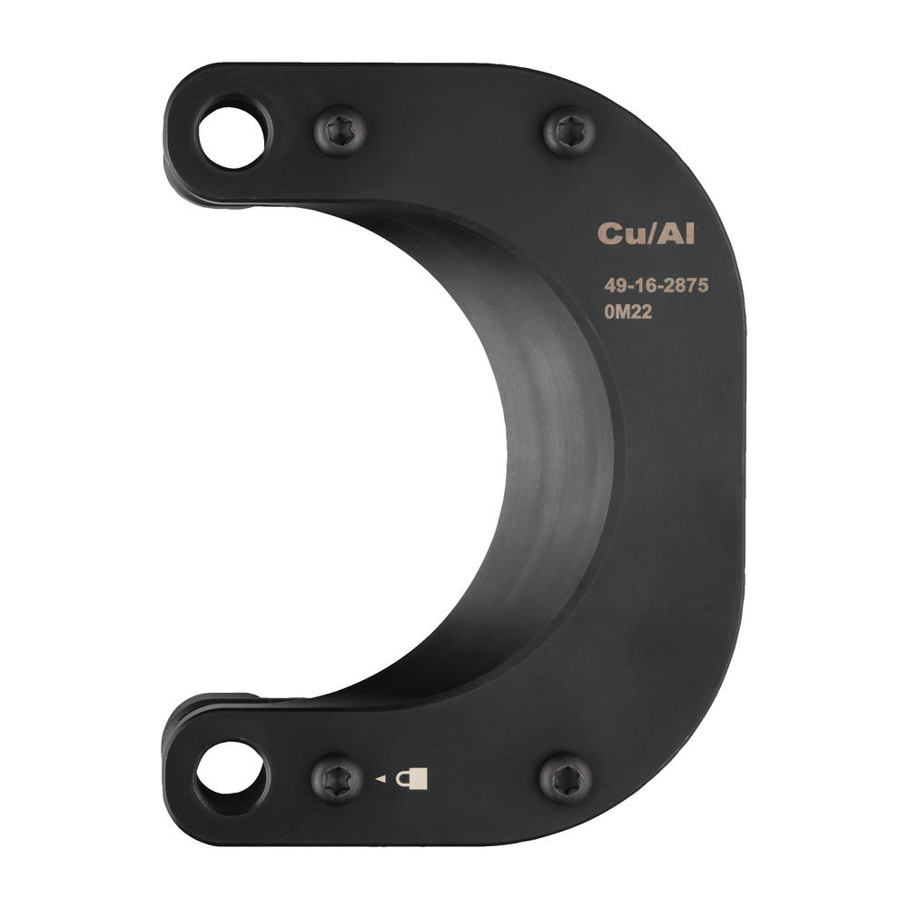 MÂCHOIRE & LAME-COUPE CABLE FORCE LOGIC-LAME REMP M18HCC125801C/M18 HSFC125R802C - MILWAUKEE - 4932492423